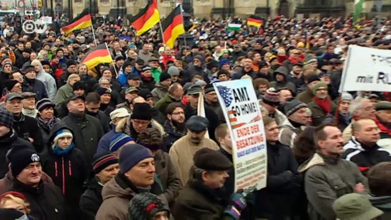 Deutschland: Feindbilder | Fokus Europa