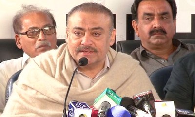 Qadir Patel denies MQM Allegations