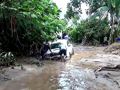 В Перу – ЧП из-за наводнений