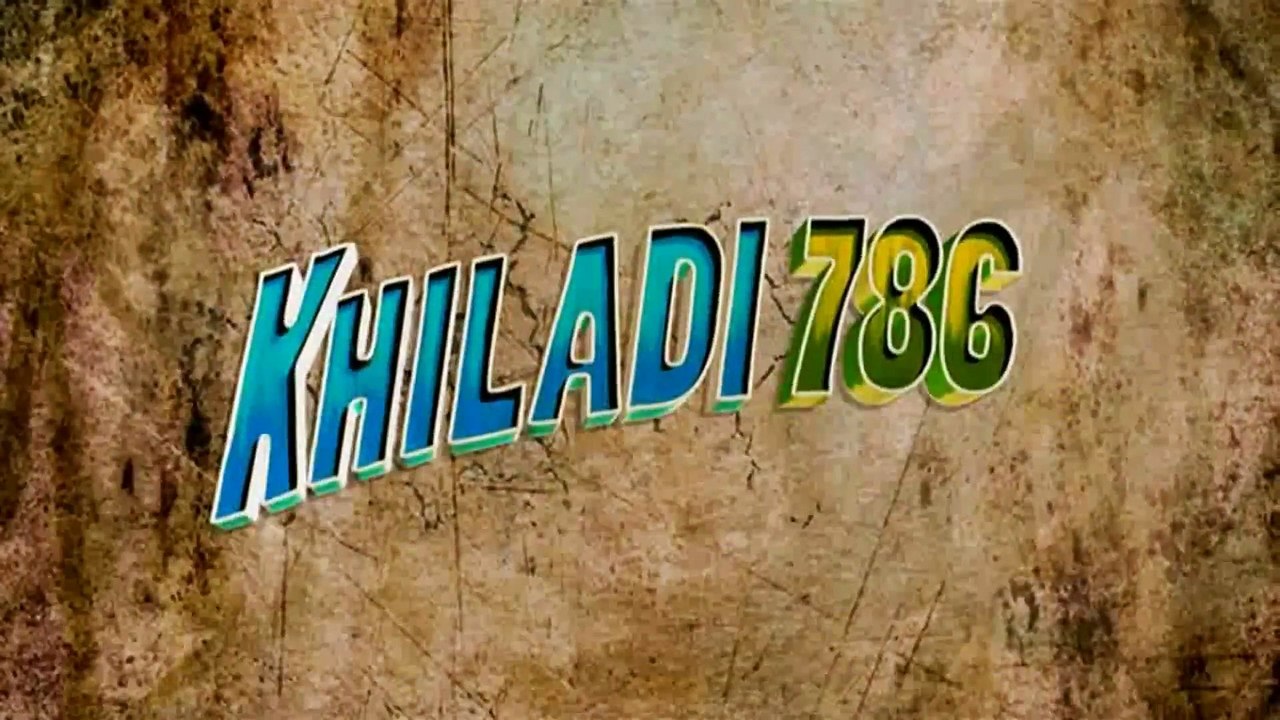 Khiladi (Title Track)