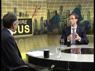 Live Wire in Focus: Guests Lubomir Olach, director Interntional Development, Efma &Fahim uz zaman regional manager, Efma part 2