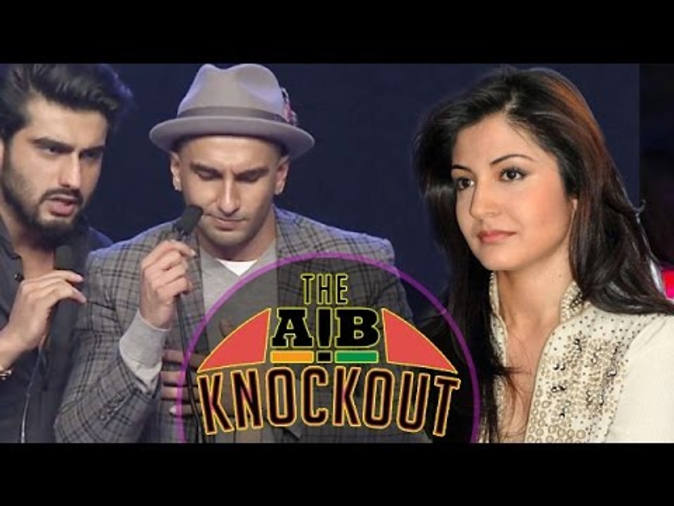 What Made Ranveer Singh Say Sorry To Anushka Sharma?