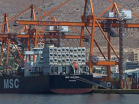Греция отказалась продать порт Пирей, Китай возмущен