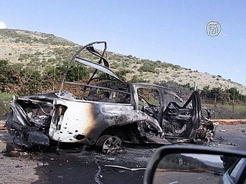 Израиль сохраняет боевую готовность на границе с Ливаном