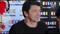 Patrick Bruel réagit par rapport au conflit Israélo-Palestinien !