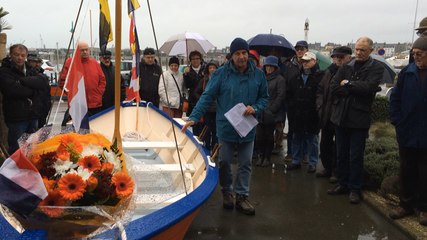 Un cinqième doris pour l'Ader