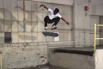 NEW SUPRA Shoes "Avex" With Keelan Dadd