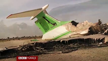 Kaddafi'nin Devrilmesinden Dört Yıl Sonra Libya Hâlâ Yerle Bir