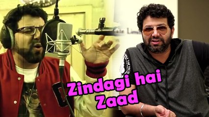 Avadhoot Gupte Exclusive on Zindagi Hai Zaad - Promotional Song - Ek Taraa Marathi Movie