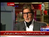 Amitabh Bachchan views about Pakistani Dramas