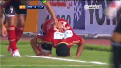 بوابة الوسط |  قمة الأهلي والزمالك في أفريقيا