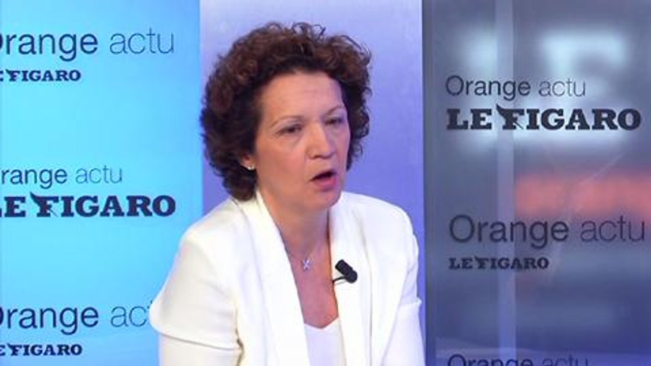 Guégot : «Je veux être la candidate UMP aux élections régionales en Normandie»