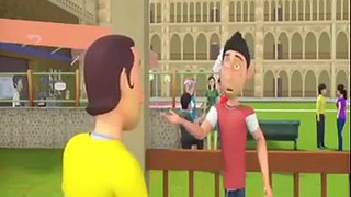 Ragging of junior by senior funny movie hd new 2015 college and university cartoon