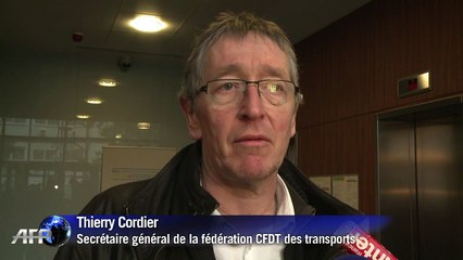 Conflit des routiers: patronat et syndicats renouent le dialogue