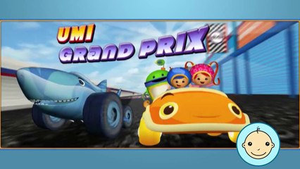 Team Umizoomi - Umi Grand Prix - Team Umizoomi Cartoon Game for Kids