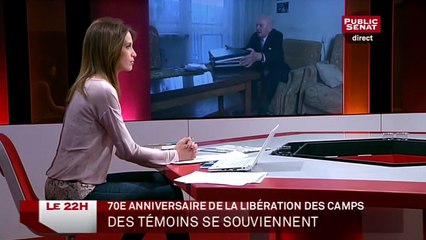 Témoignage d'un survivant d'Auschwitz
