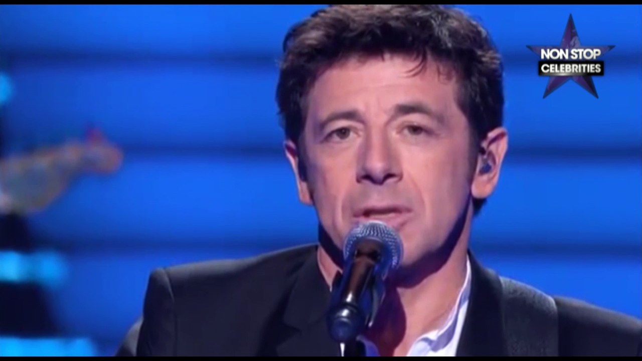 Patrick Bruel contre le FN !