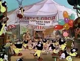 Mickey Mouse Donald Duck Cartoon   Mickey's Circus 1937