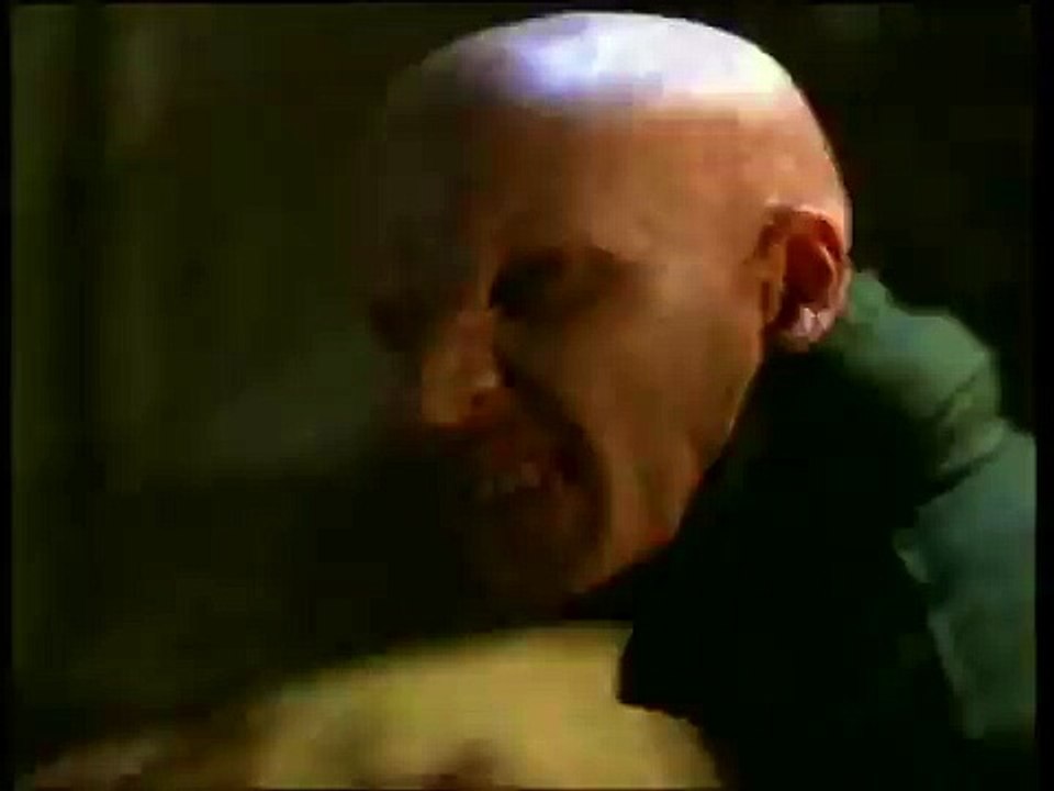 staroetv.su / Анонс сериала "Баффи — истребительница вампиров" (ТВ-3, февраль 2008)