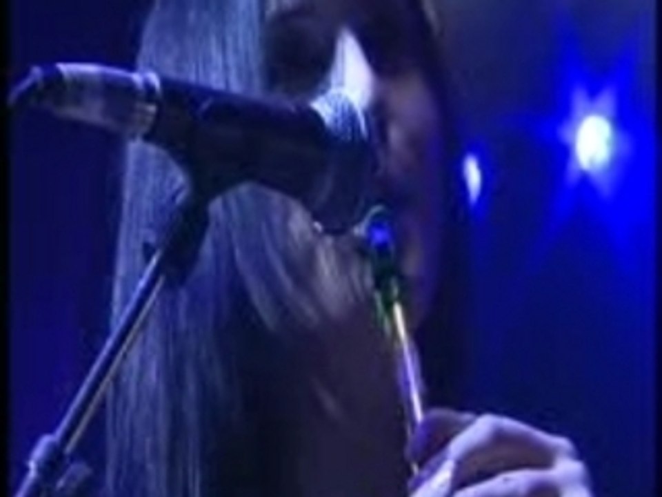 Ronnie wood et andrea - oh la la