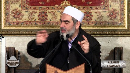 Kim bilir Allah'ın fidanı olacak nice bebeklerimiz, anne ve babaları kıymetlerini bilmediği için o fidan saksıda çürüyüp gitti.