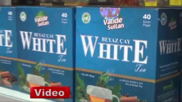 Beyaz Çay Kilogramı 120 TL'den Alıcı Buluyor