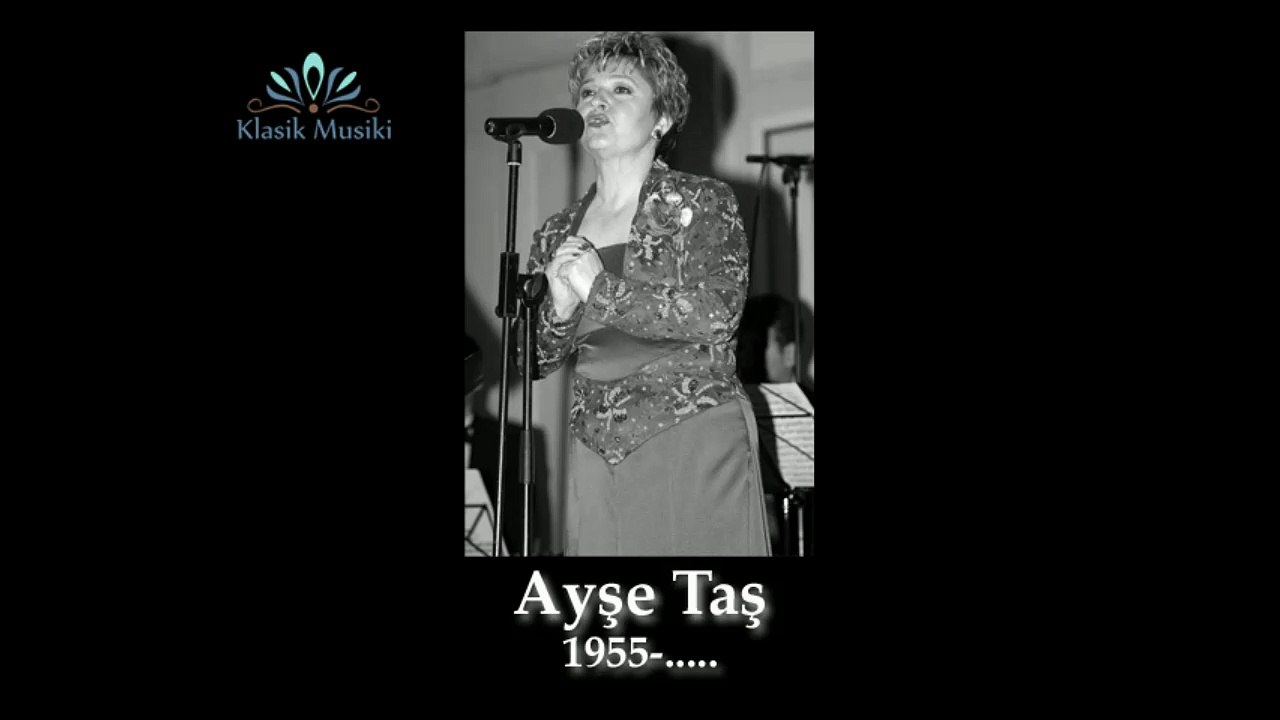 Ayşe Taş Kırık kalbimi incitme çünki kalbim yâreli