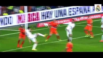 Cristiano Ronaldo - Ballon d'Or 2014 Skills and Goals HD