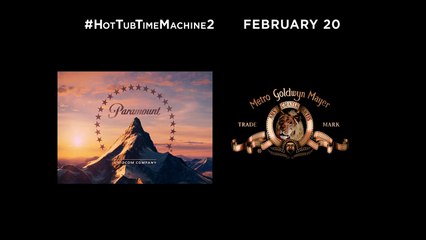 Hot Tub Time Machine 2 (2015) Superbowl 'Big Game Spot'