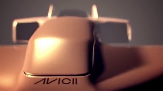 Avicii - Speed (burn® & Lotus F1™ Team Mix) Music Video