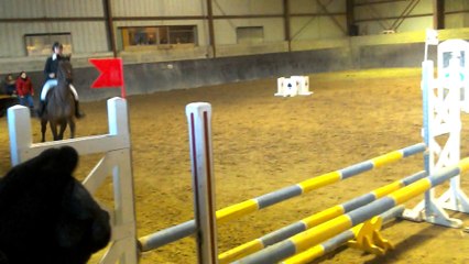 Maeva Nessie Club 1 St Paul 25/01/15