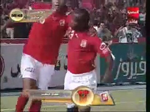 بوابة الوسط | الأهلي والزمالك في نهائي كأس مصر 2007