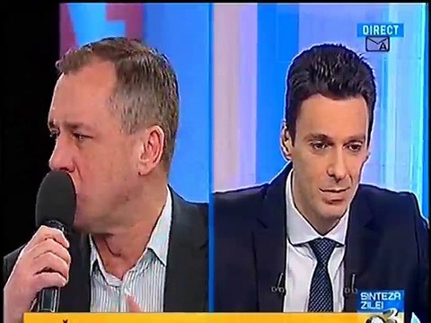 In gura presei cu Mircea Badea + pasa cu Sinteza zilei - Miercuri 28 Ianuarie 2015