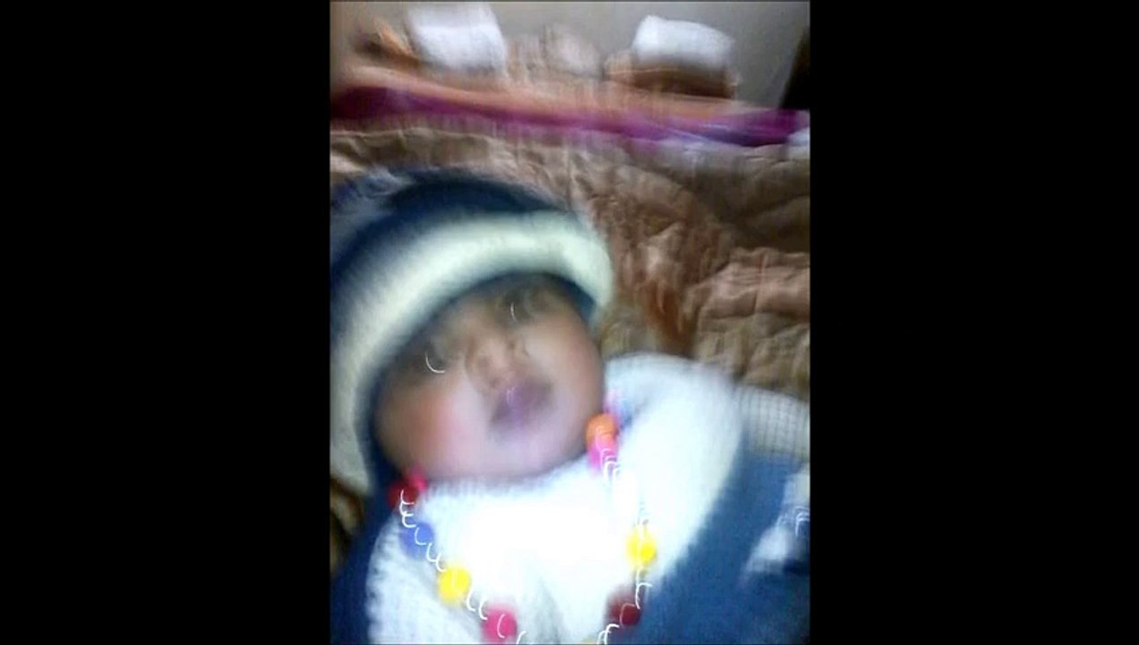 3 Months Daughter Reciting Kalima Tayyaba Subhan Allah