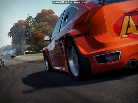 Ford Focus ST - Circuit de Zolder