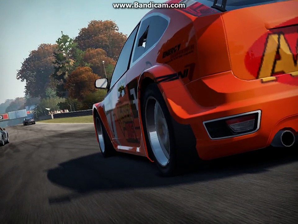 Ford Focus ST - Circuit de Zolder