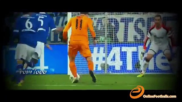 The Gareth Bale Show 2014 Best Skills HD ★ Football Skills ★ Football TV Channel