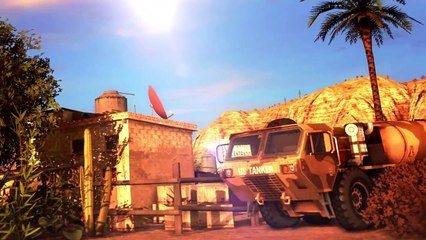 Act of Aggression Vidéo Trailer et informations