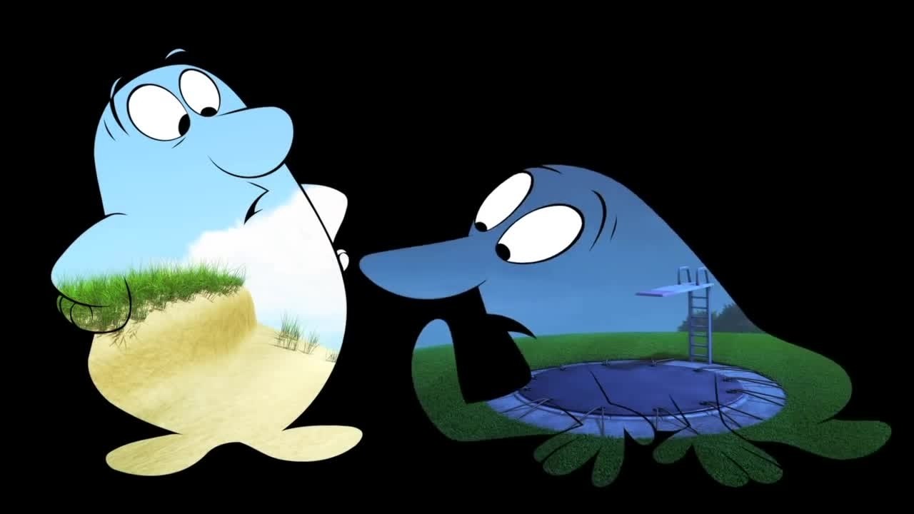 Day & Night - Kurzfilm (Deutsch) HD