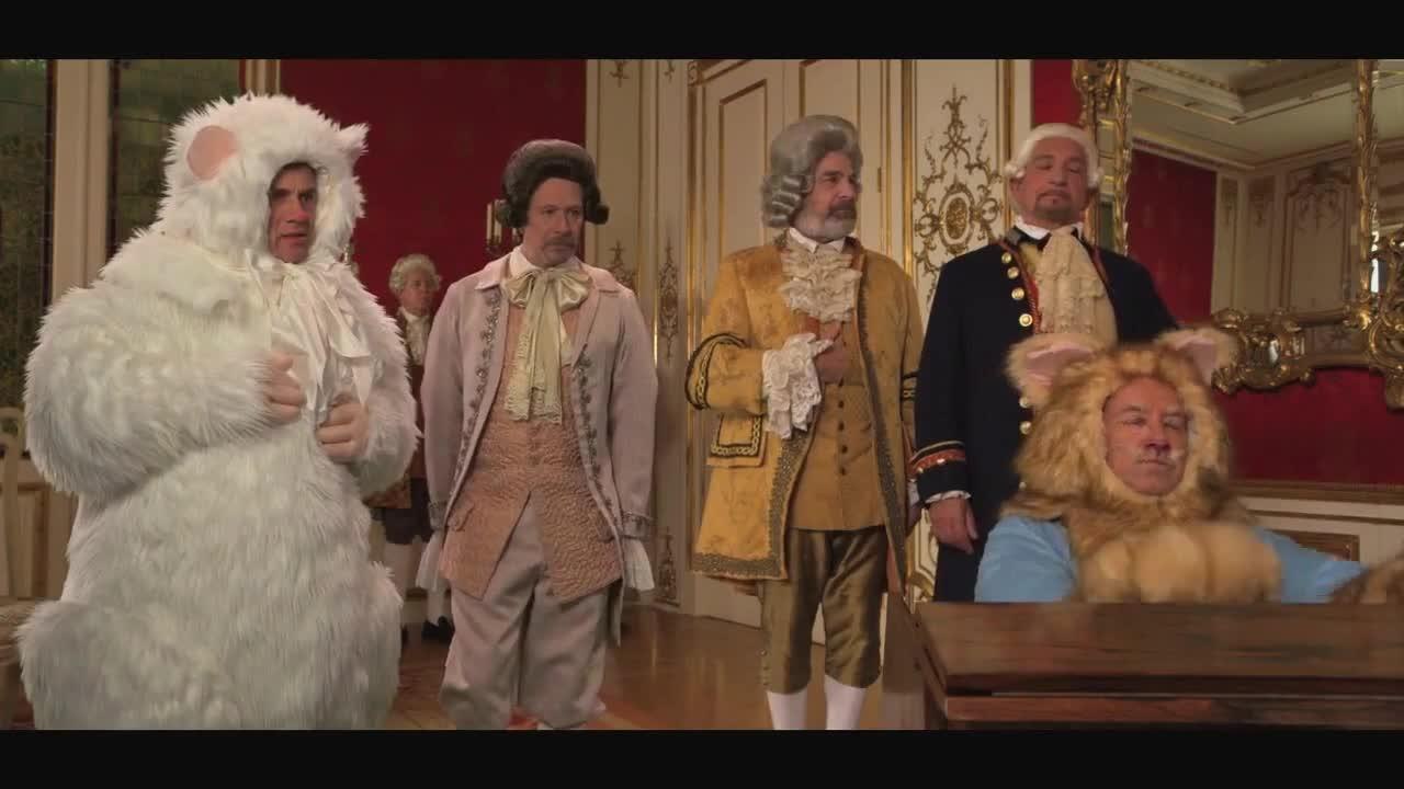 Jimmy Kimmel - Ameowadeus (English) HD