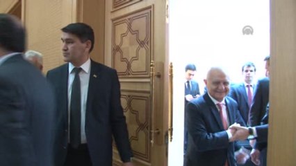 Türkiye-Azerbaycan-Türkmenistan Üçlü Dışişleri Bakanları Toplantısı