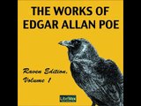 The Works of Edgar Allan Poe, Volume 1, Part 13: The Mystery of Marie Roget 1/4 (Audiobook)