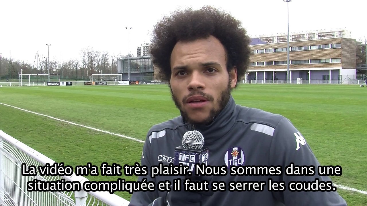 Les Violets réagissent à votre soutien ! (suite)