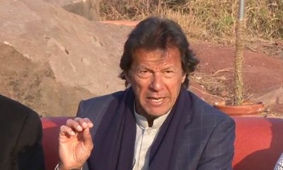 PML N have only experience of kingdom,says Imran Khan