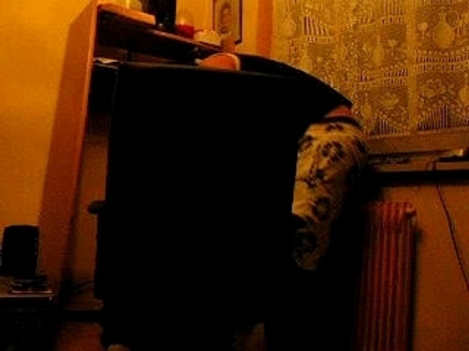Chambre destroy 1
