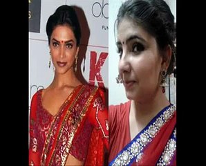 Bollywood deepika padukone inspired makeup tutorial