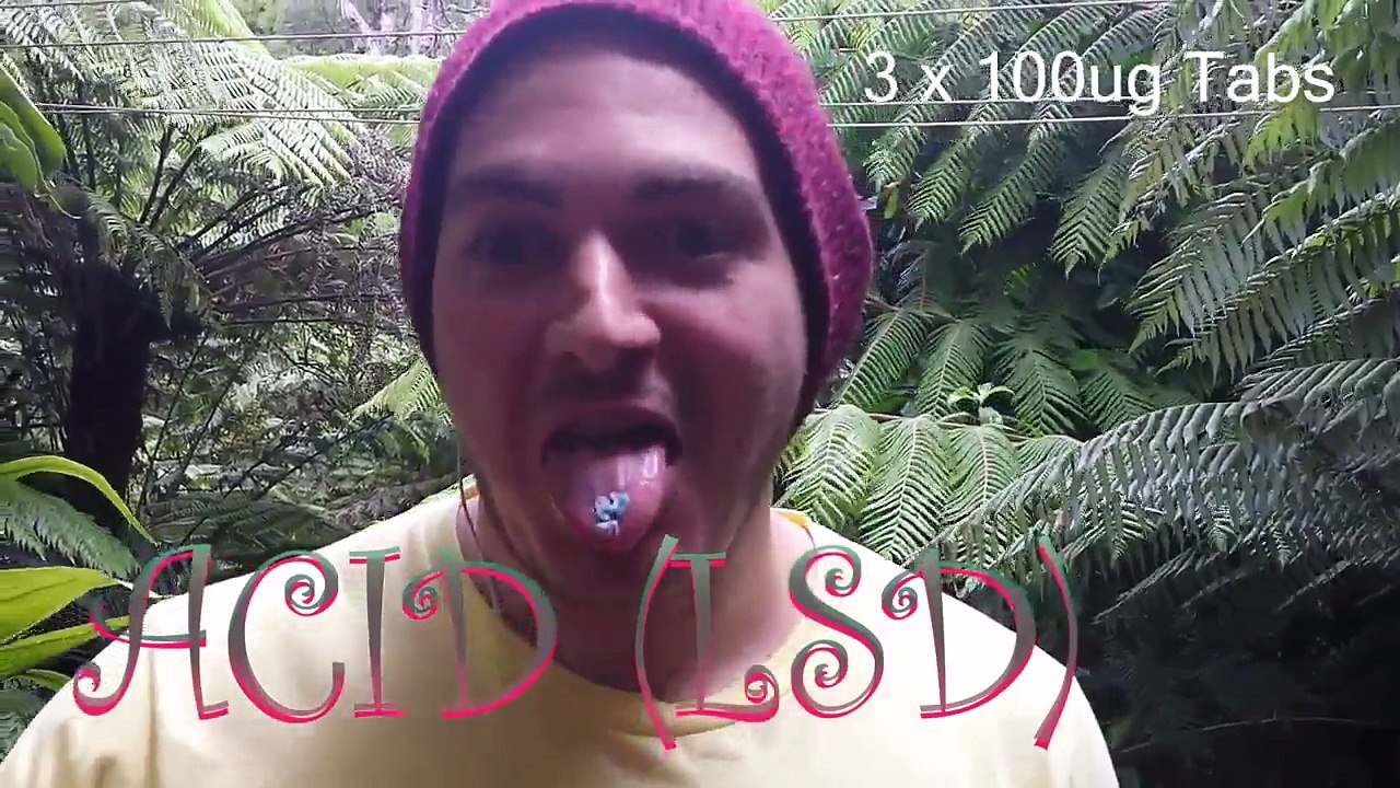 Alcool ou LSD ? A vous de choisir !