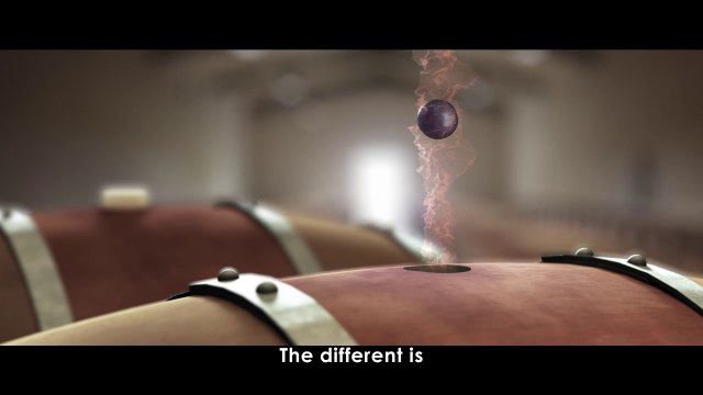 Château Lamothe Bergeron Opus 3 Le temps des conteurs - The time of the storytellers