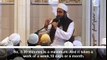 Maulana Tariq Jameel Bayan About Music Listeners