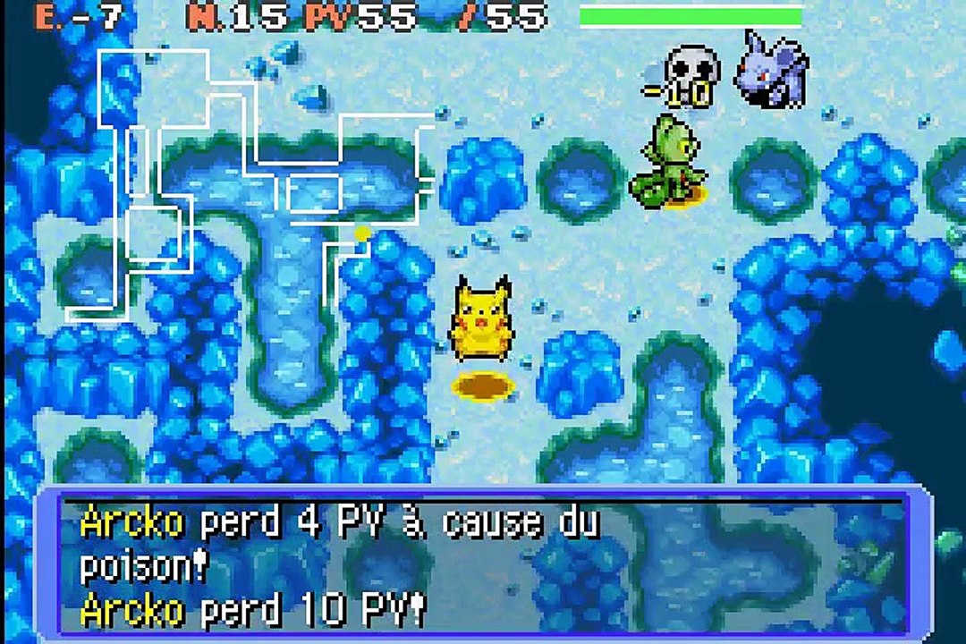 pokemon équipe de secours 9